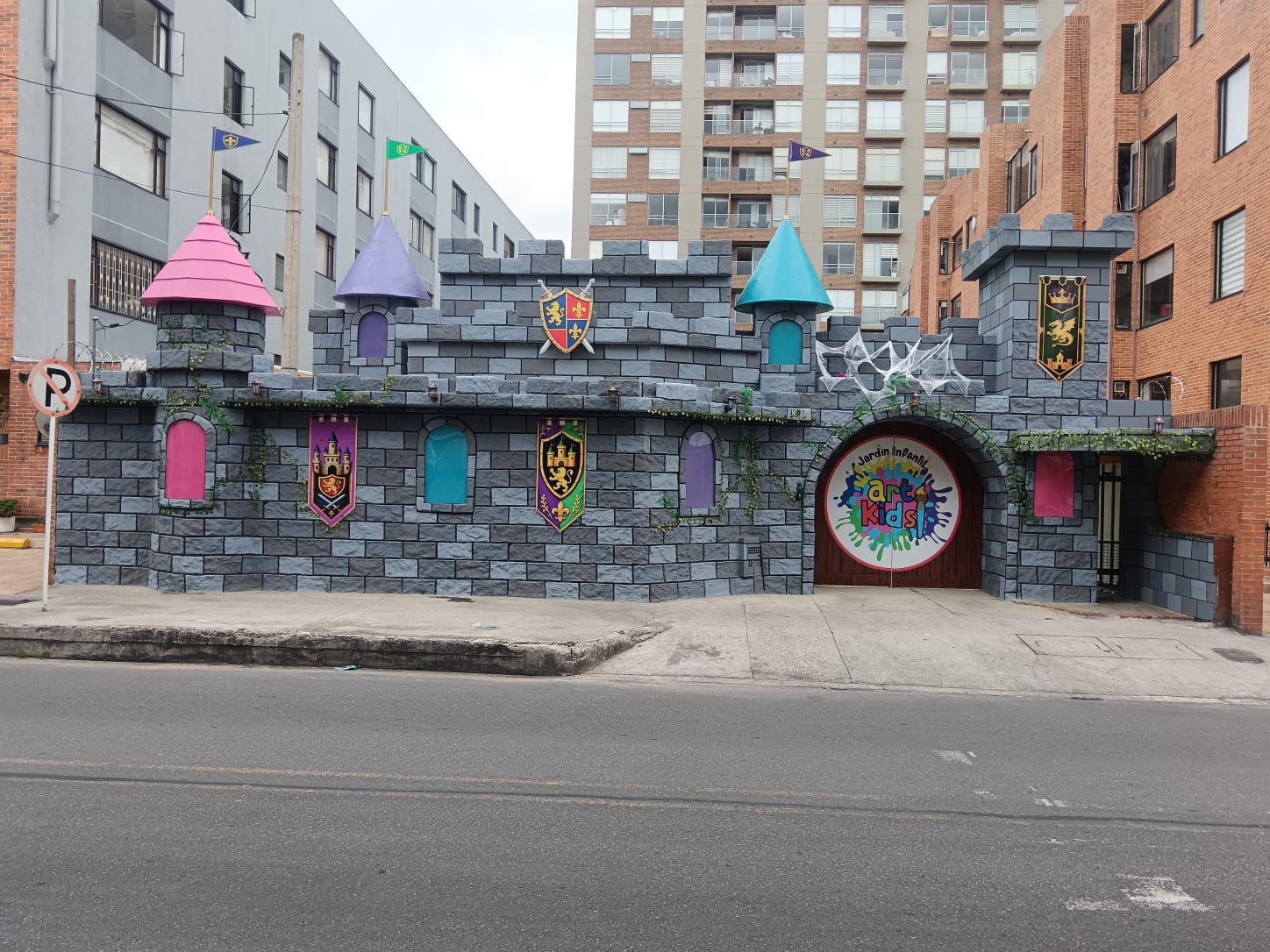 Jardín Infantil Art Kids Cedritos